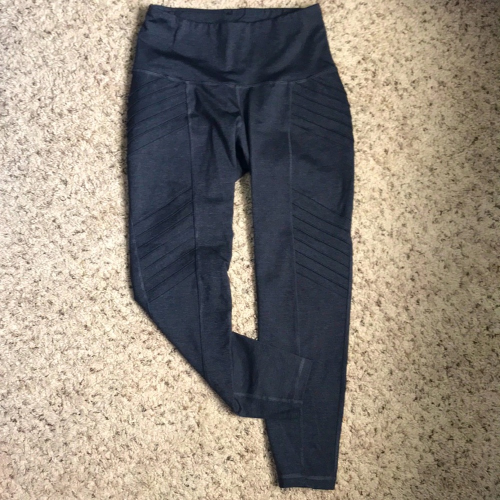 Compression 7/8 length athletic pant